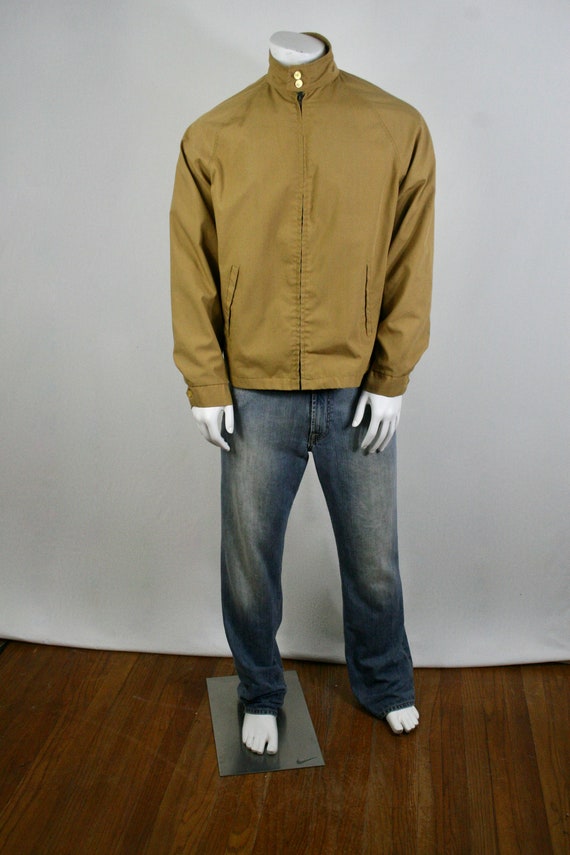 Vintage 1970s Jacket All Weather Campus Jacket La… - image 2