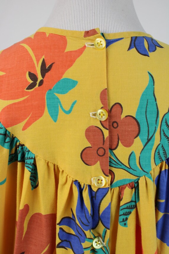 Vintage Dress Set - Yellow main image 1