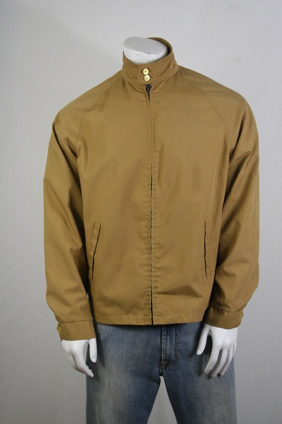 Vintage 1970s Jacket All Weather Campus Jacket La… - image 3