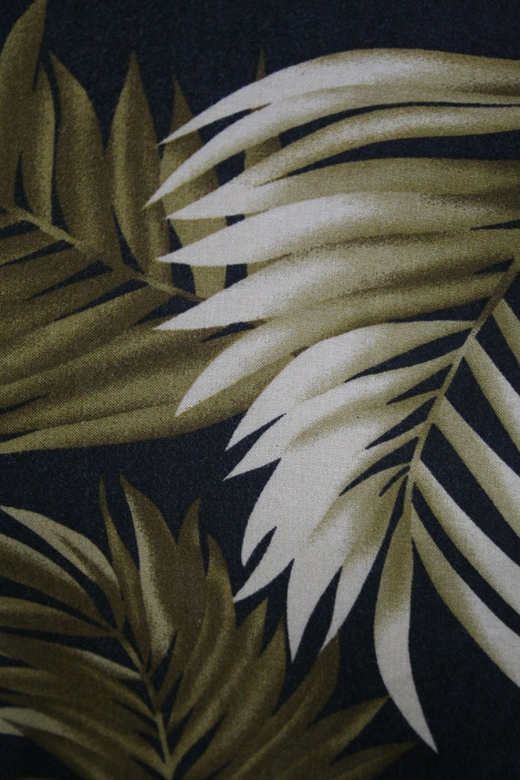 Vintage Aloha Shirt Rayon Montego Joe  Hawaiian S… - image 8
