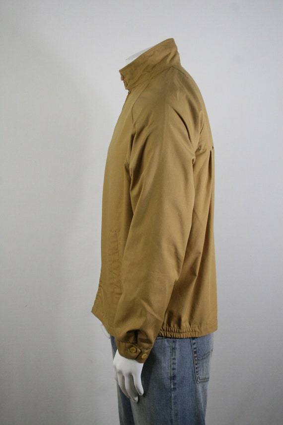 Vintage 1970s Jacket All Weather Campus Jacket La… - image 7