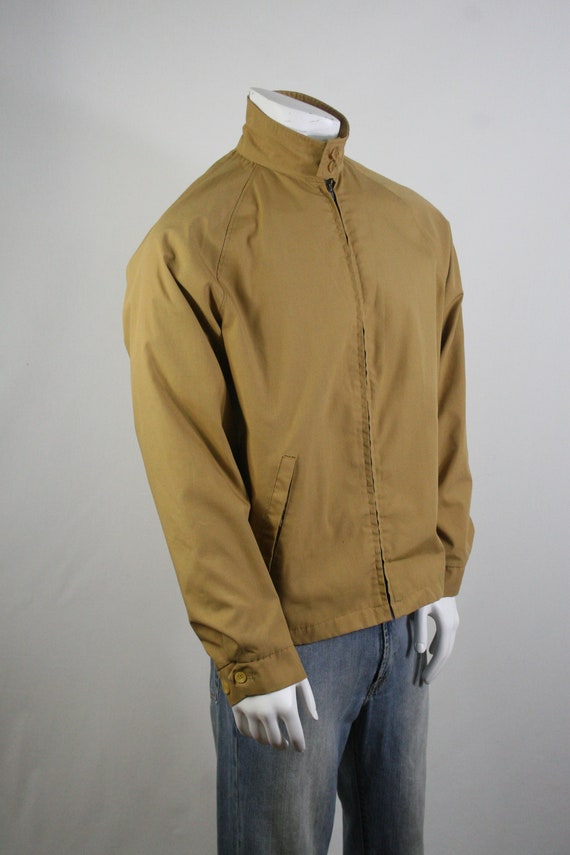 Vintage 1970s Jacket All Weather Campus Jacket La… - image 5