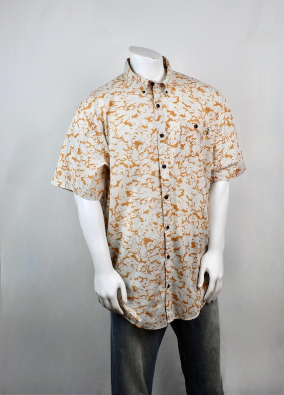 Howler Bros Aloha Shirt XXL