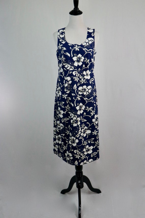 Vintage Hawaiian Dress Hilo Hattie The Hawaiian O… - image 2