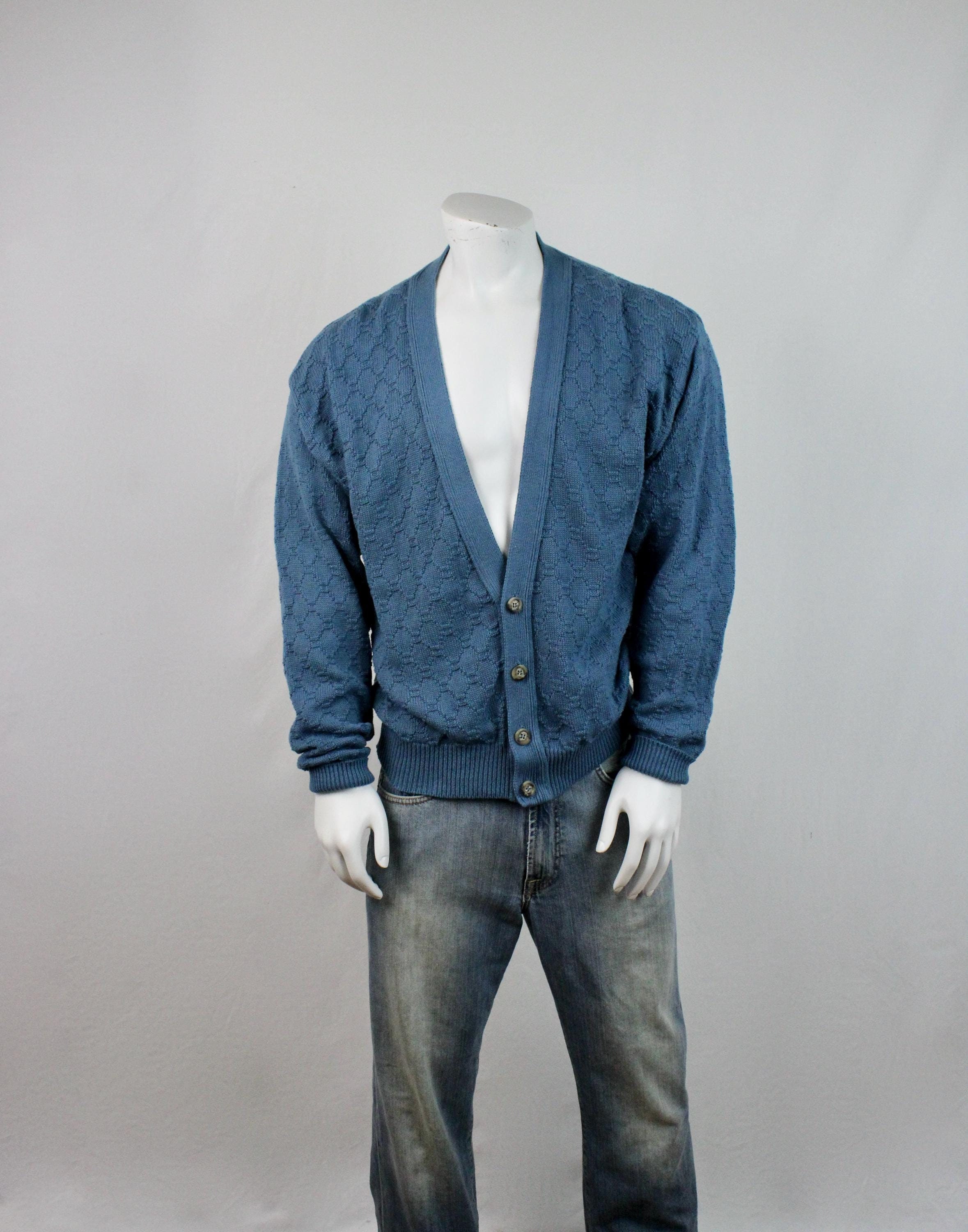 Jantzen 90s Cardigan - Etsy