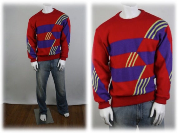 Vintage demetre ski sweater - Gem Vintage demetre ski sweater - Gem