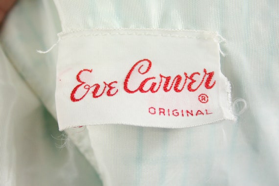 1960s Dress Mod Plaid Shift Dress Eve Carver Orig… - image 9