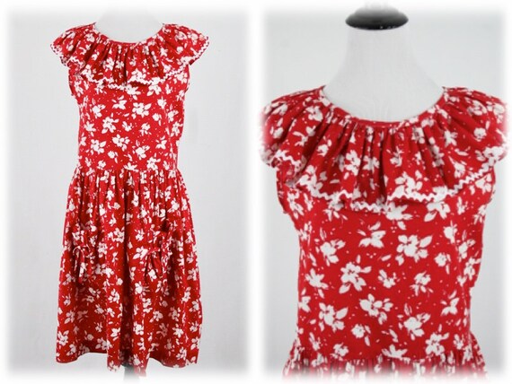 cute cotton sundresses