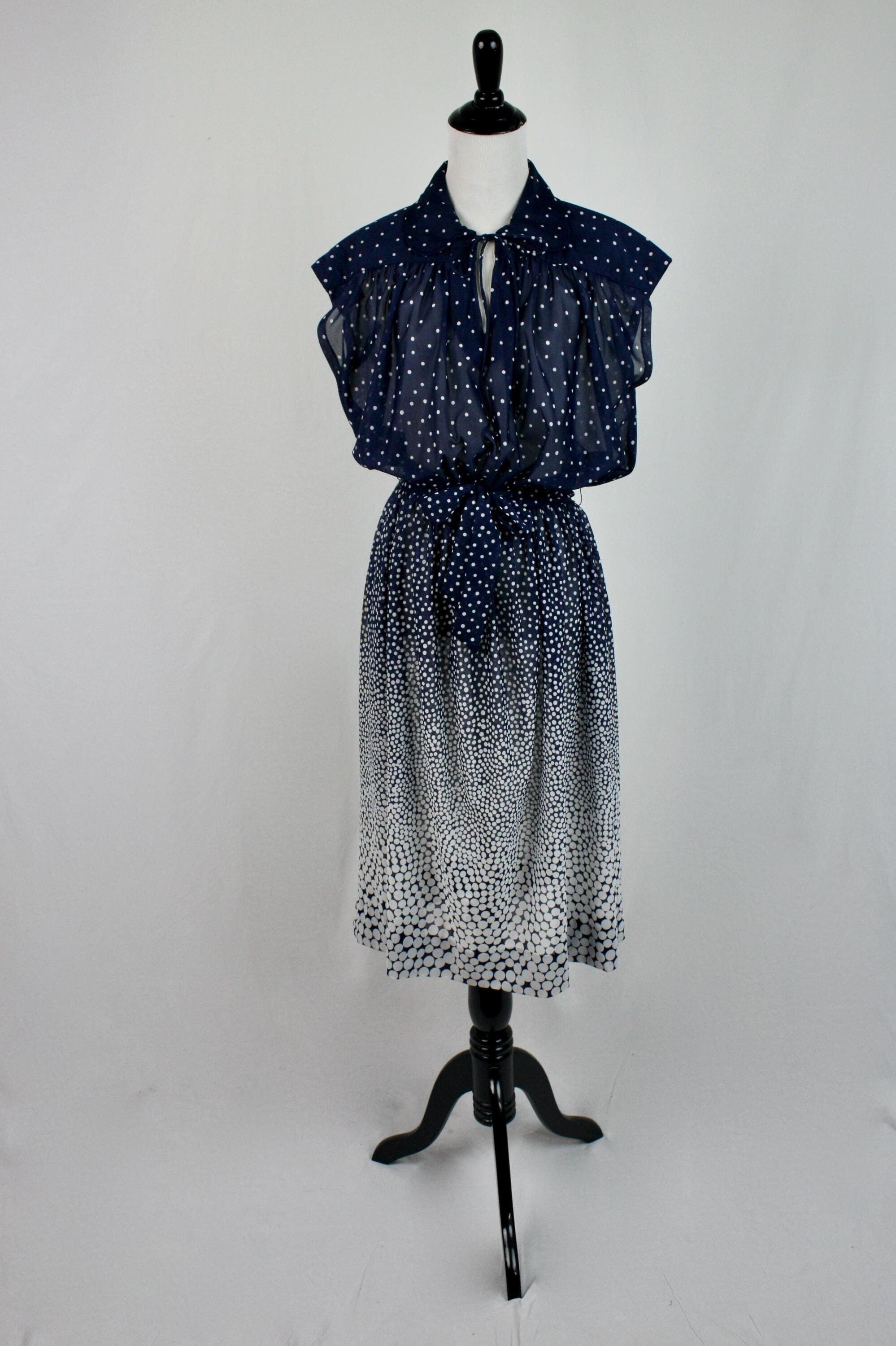 Sue Brett Dress - Etsy