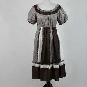 N63/ Carefree Fashions 70年代 70s ヴィンテージ ロング マキシ
