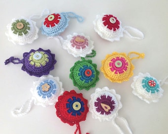 Christmas Bauble Crochet Pattern, Christmas Decoration Crochet Pattern, Digital PDF Pattern, US Crochet Terms