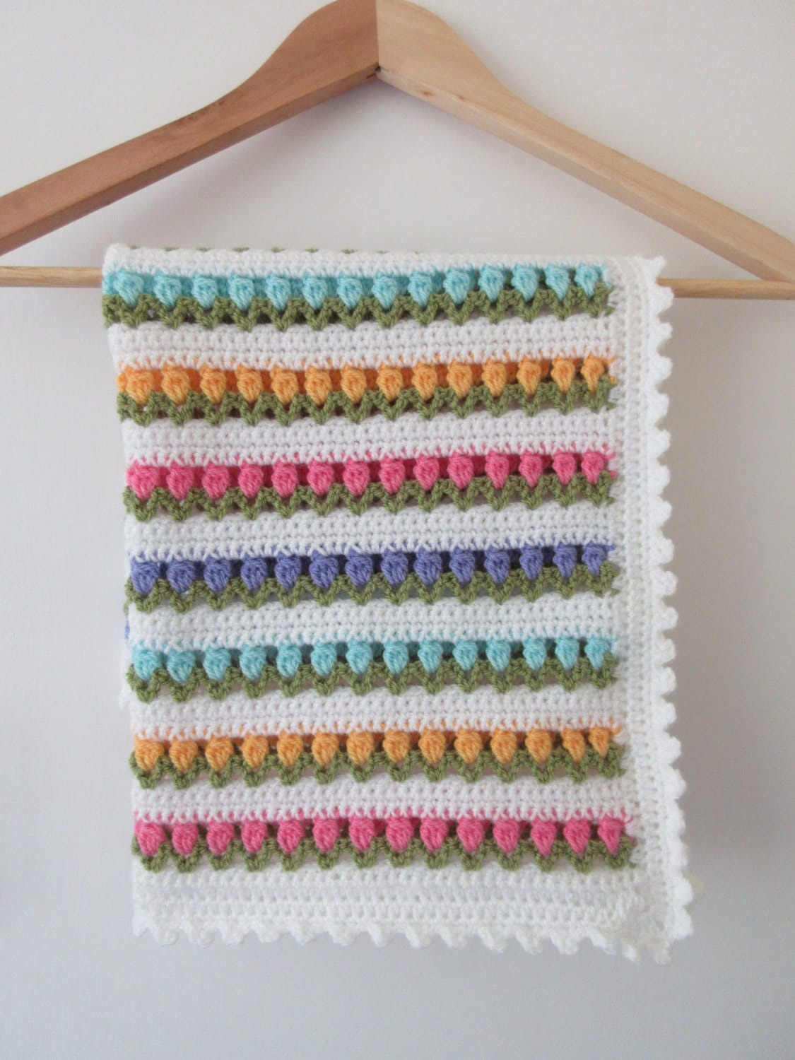 Crochet Tulip Stitch 