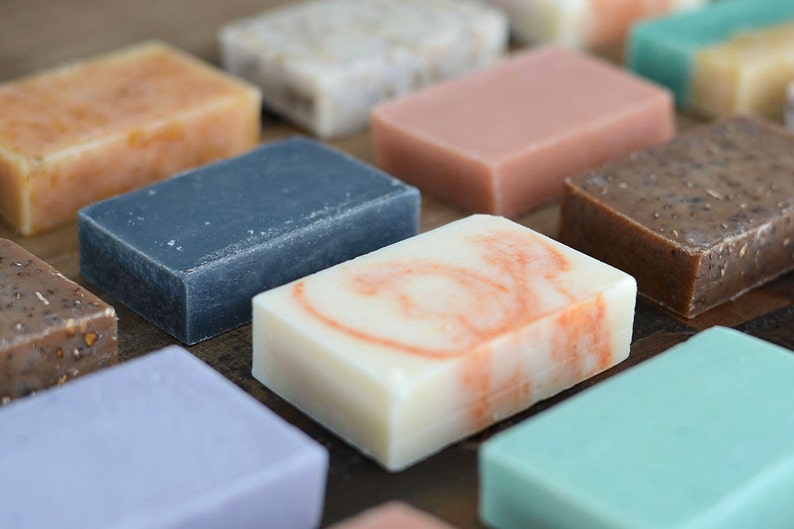 Clean Slate Handmade Charcoal Soap Etsy