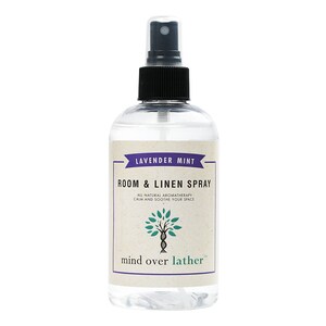 Lavender Mint Room and Linen Spray, 8oz