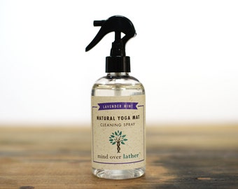 Half Gallon Yoga Mat Cleaner