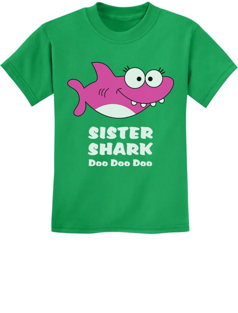 big sister little sister long sleeve shirts