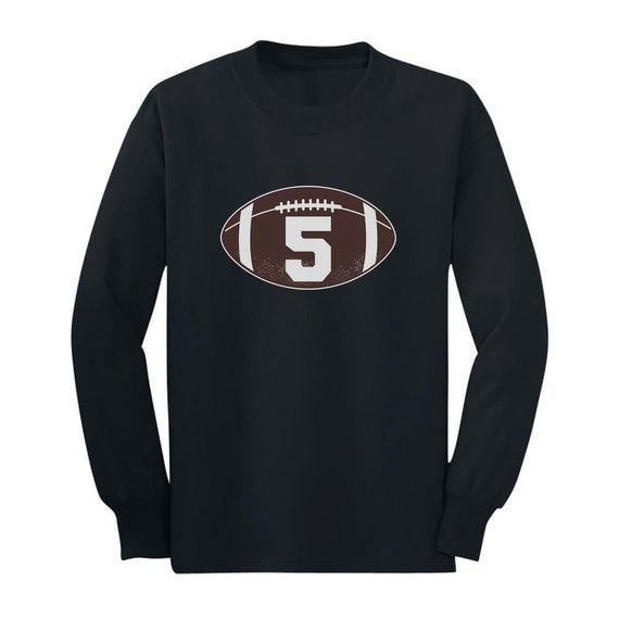 football gifts for 5 year olds