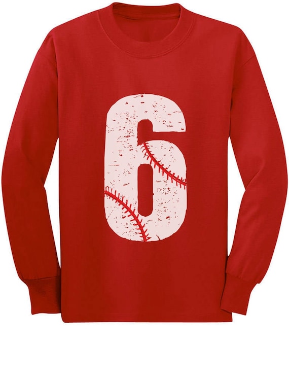 Captain 5th Birthday Gift for Five Years old Youth Kids Long Sleeve T-Shirt
