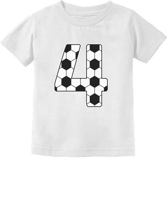Tstars 4th Birthday Gift for Boys 4 Year Old 3//4 Sleeve Baseball Jersey Toddler Shirt