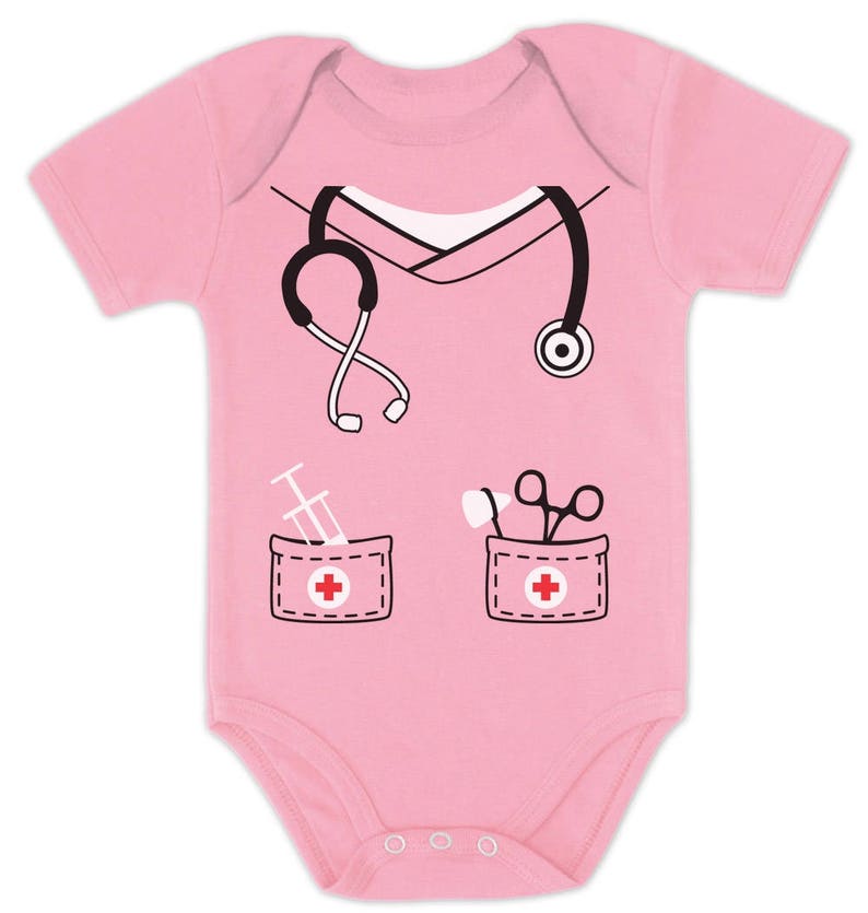 infant nurse costume