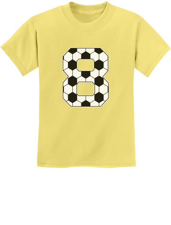 Tstars 8 /& Awesome Looks Like 8 Year Old Birthday Gift Youth Kids Long Sleeve Shirt