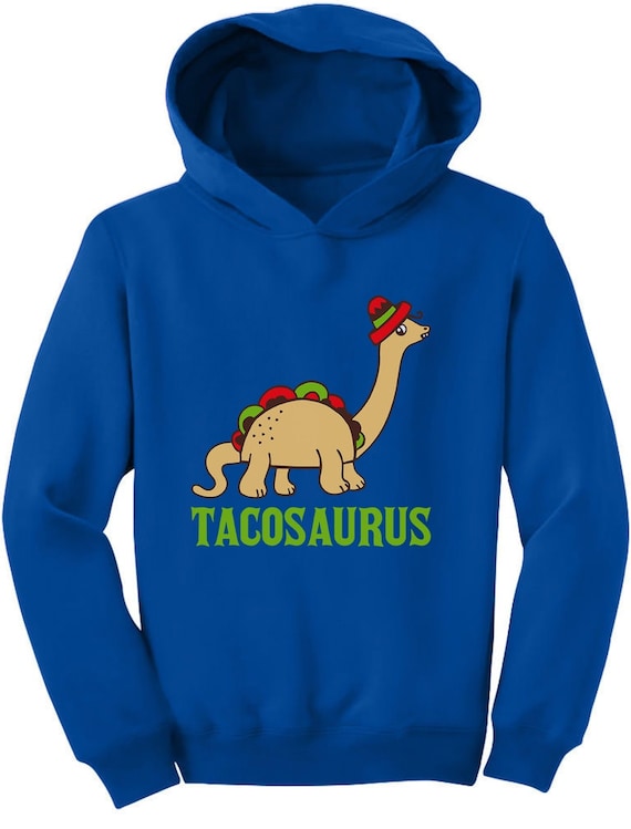 Tacosaurus Dinosaur Taco Infant Bodysuit Fun Birthday Gift Idea