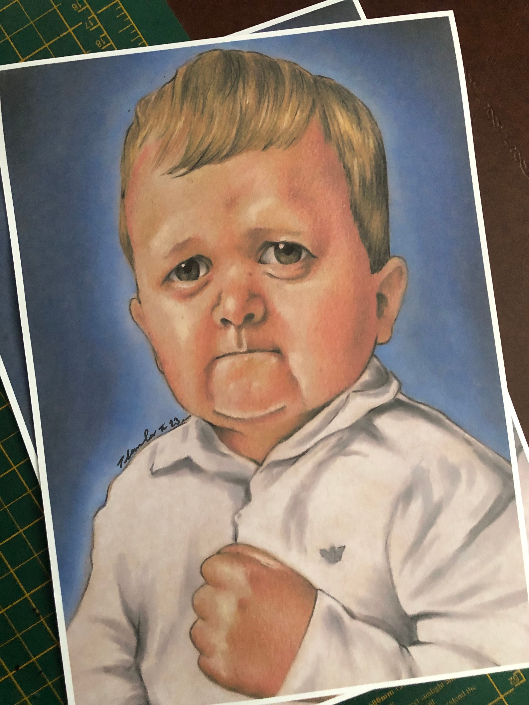 PRINT … Hasbulla Magomedov .. Signed Original ART Print A4. - Etsy Australia