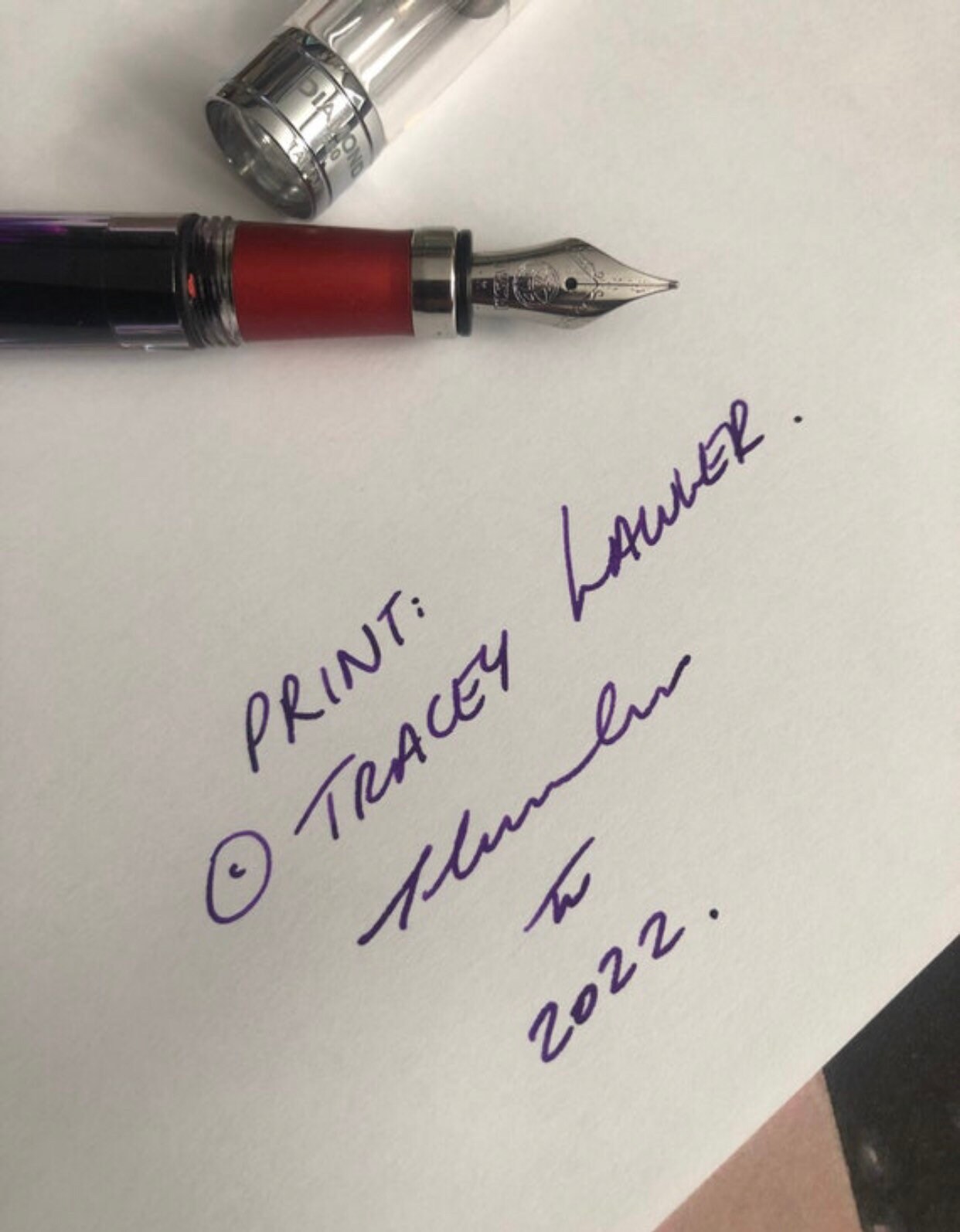 Eternal Cuts エルメス　ダーウィン　ライト兄弟　直筆サイン プリントエヴァン・ピーターズ・ダーマーサイン入りファンアート