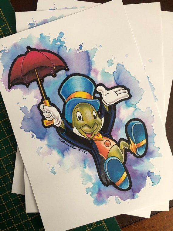 【希少】PINOCCHIO（活版印刷でイラストレーターのサイン入り） 希少】PINOCCHIO（活版印刷でイラストレーターのサイン入り）