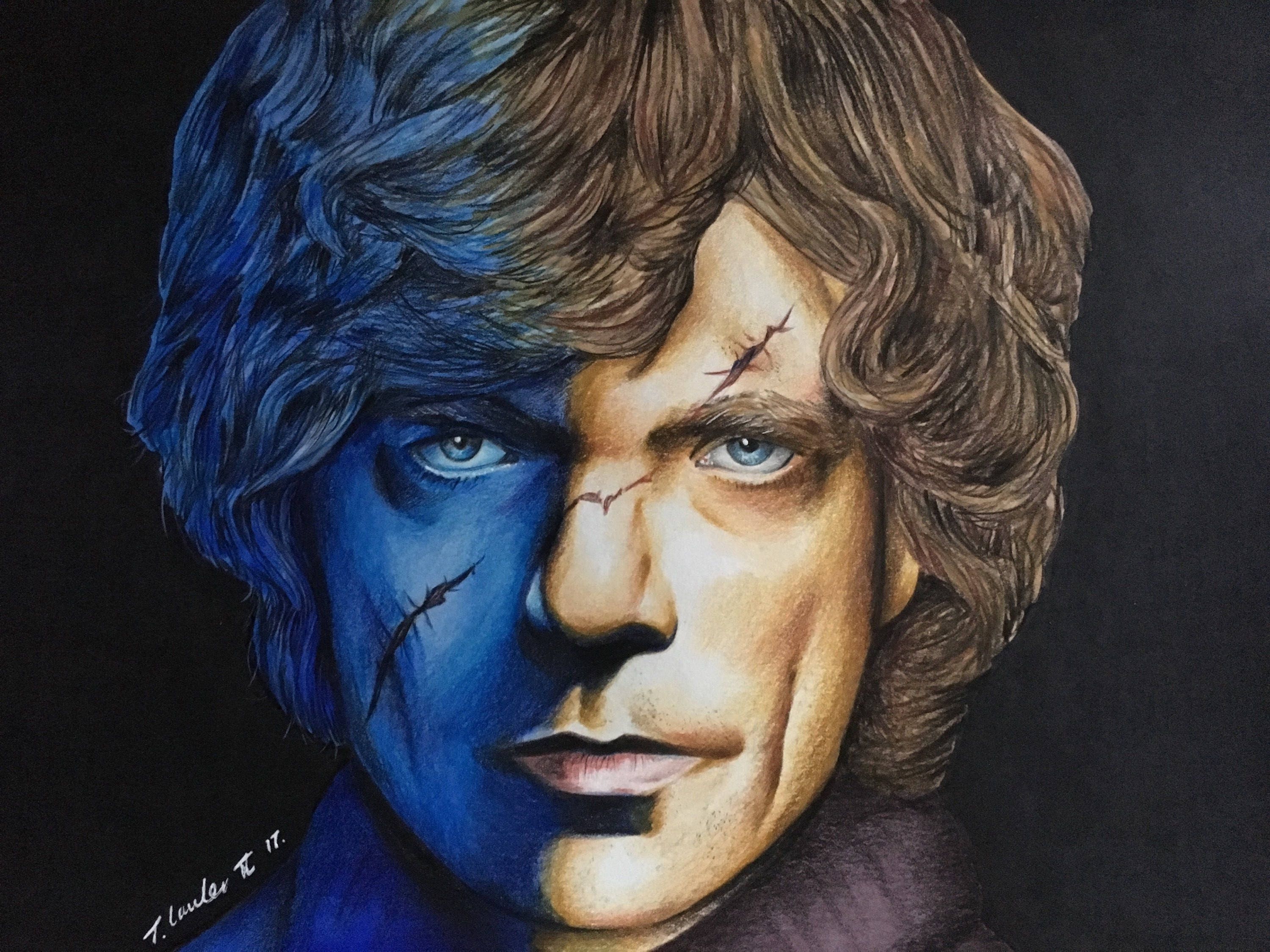 Tyrion Game Of Thrones Juego De Tronos Funda Cojin Tyrion Game Of Thrones Juego De Tronos Funda Cojin