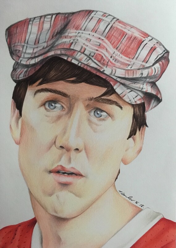 Cameron Frye Costume - Ferris Bueller's Day Off Fancy Dress