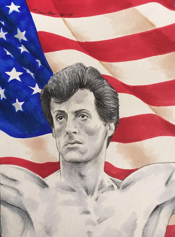 Resultado de imagen para ROCKY BALBOA UNITED STATES