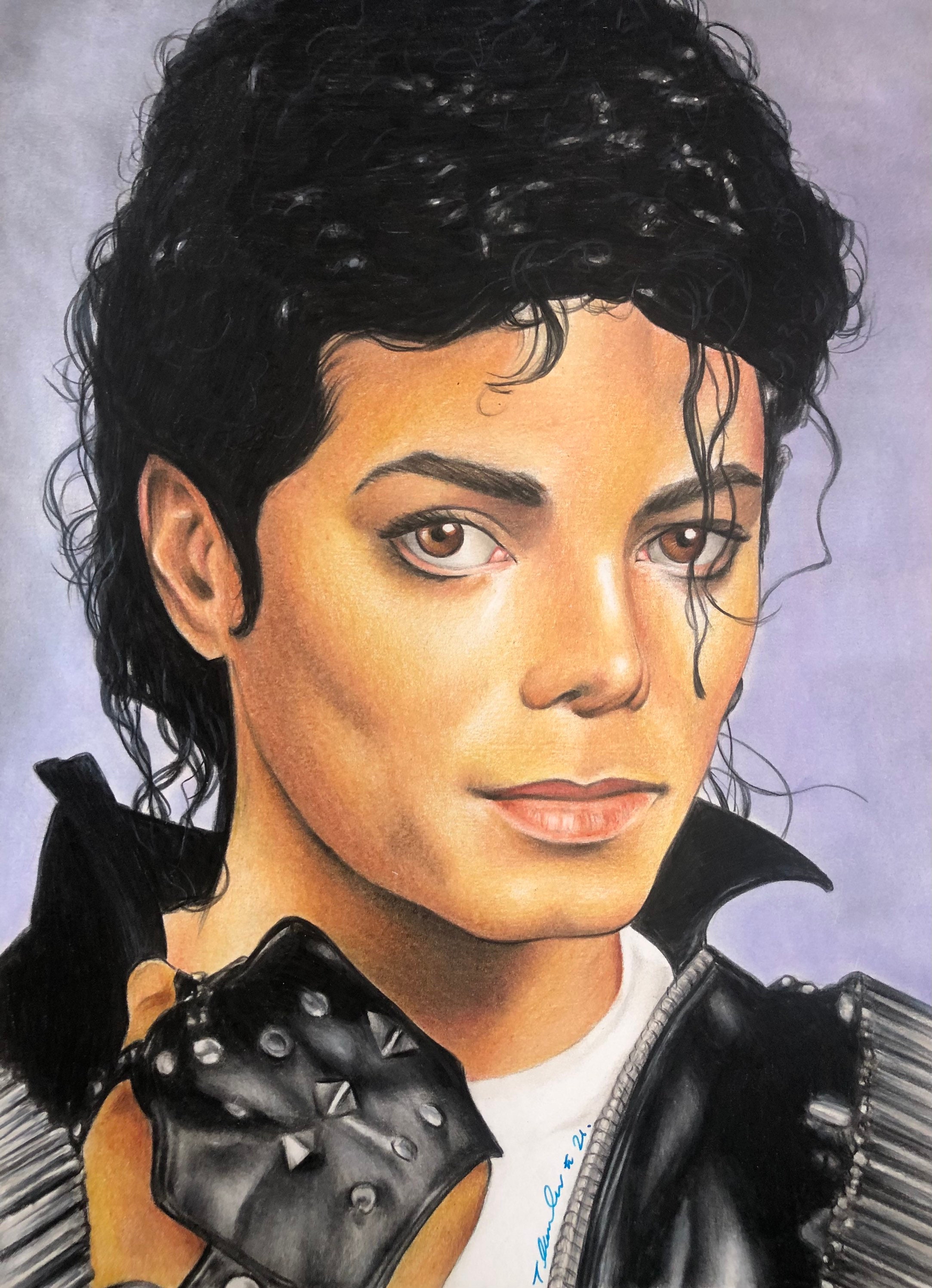 Michael Jackson Paintings & Artwork for Sale | Michael Jackson Art Value  Price Guide