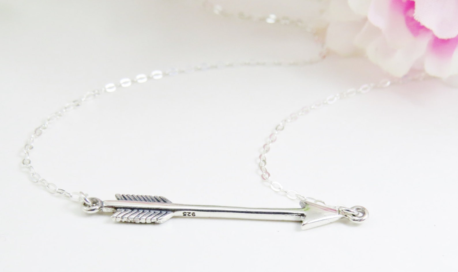 Follow Your Arrow SS + Kingman Necklace