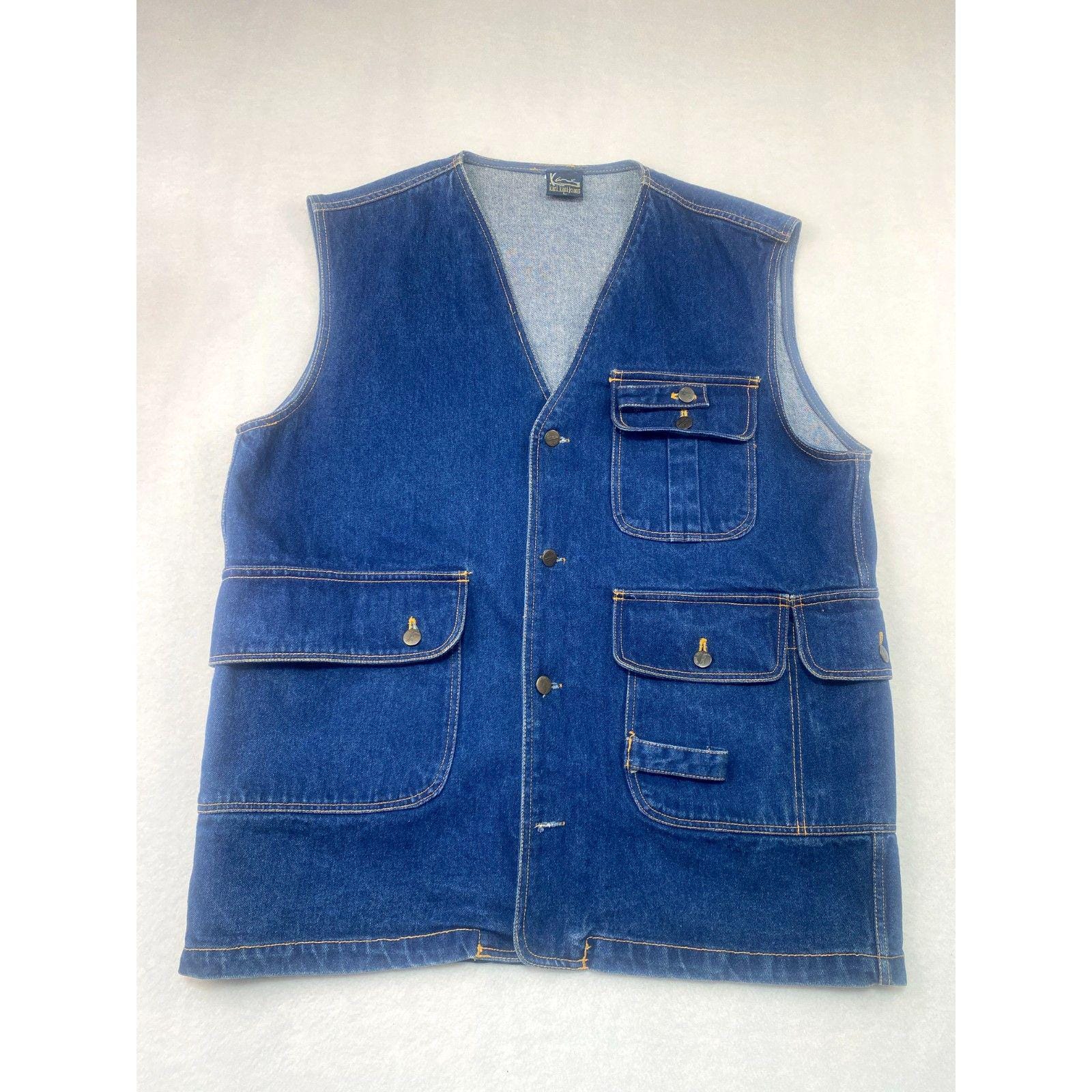90s Karl Kani - Etsy