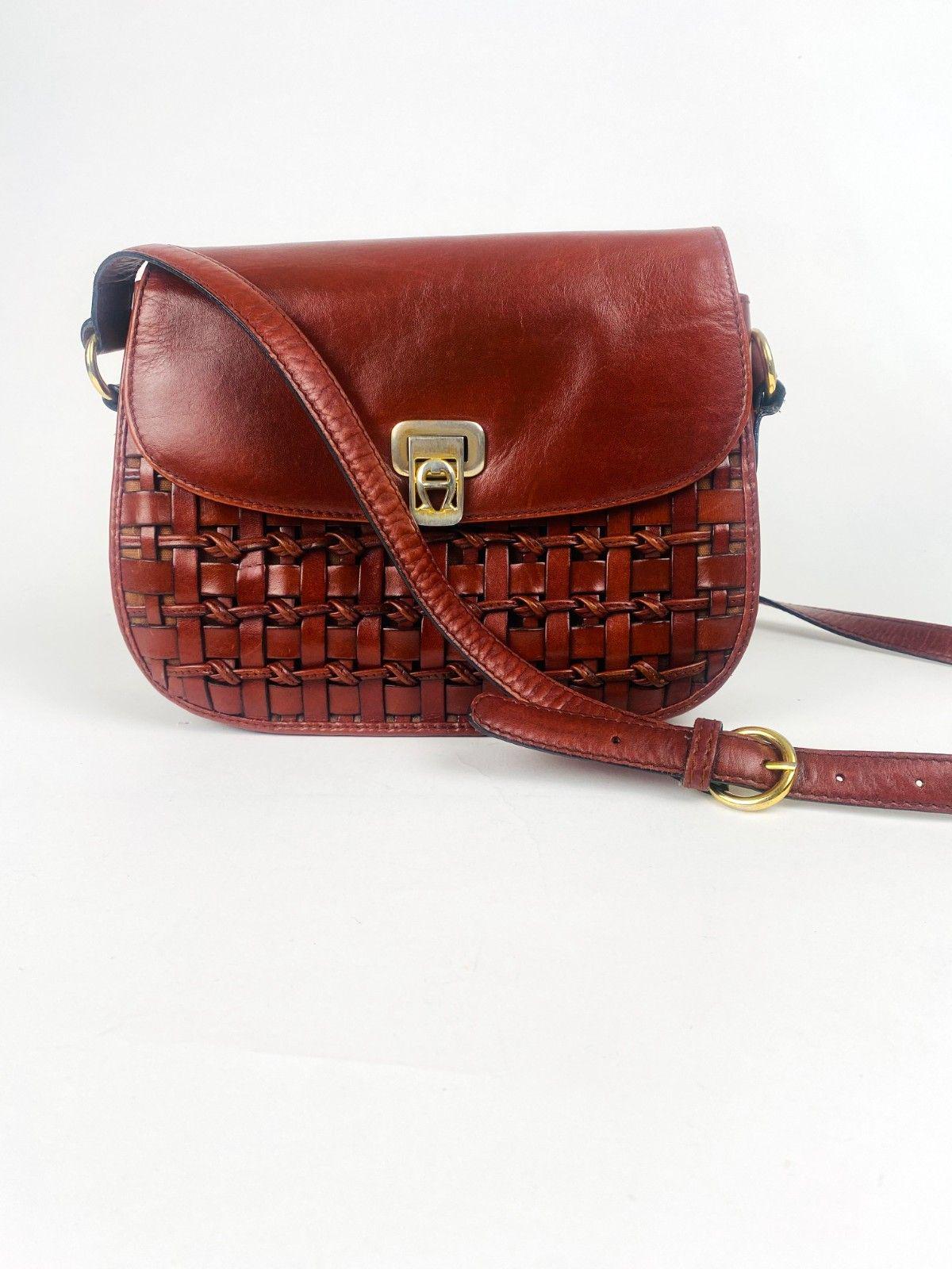 Vintage Etienne Aigner Bag - Etsy