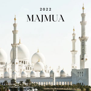 Majmua 2022 - Traditional Indian Attar