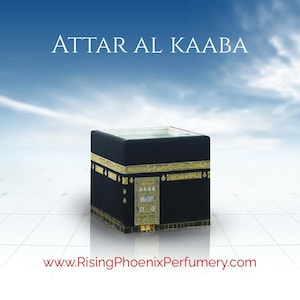 Attar al Kaaba - Scent of Hajj - Rising Phoenix Perfumery