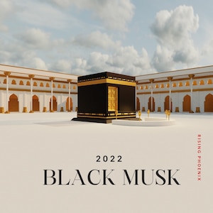 Black Musk 2022 - Traditional Indian Attar