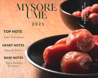 Mysore Ume 2021 : Special Reserve Series - Pure Mysore Sandalwood Oil