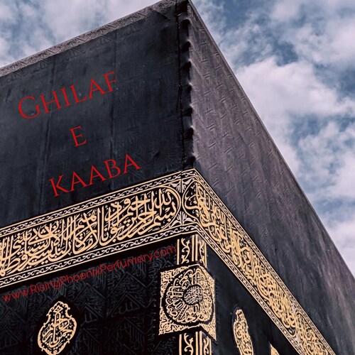 Ghilaf-e-Kaaba Attar - Aroma del Hajj