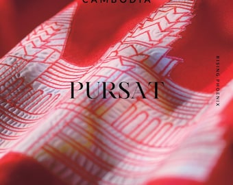 Pursat 2018 B3: Aceite puro orgánico camboyano de Dehn al Oudh - Perfumería Rising Phoenix