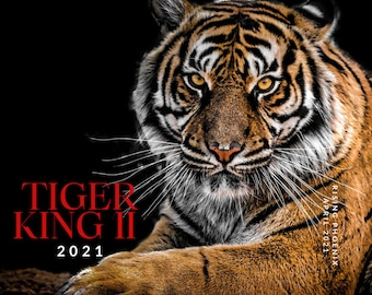 Tiger King II 2021 - TK2 Bead Grade Malaysian Tigerwood Pure Oud Oil