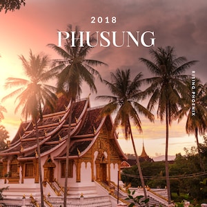 Phusung 2018 : Pure Laos Organic Oud Oil
