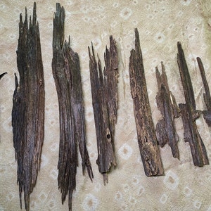 Panisagar Tripura : Triple Agarwood Heartwood Chips image 1