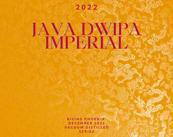 Java Dwipa Imperial 2022 : Insane Artisan Pure Indonesian Sandalwood Oil