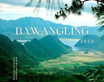 Bawangling 2022 : Central Hainan Senkoh - Chinese Incense Sticks