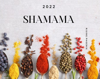 Shamama 2022 - Traditional Indian Attar