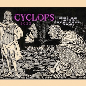 Cyclops 2022 : Sentani Pengunungan Cycloops Mountain - Jayapura, Papua - Pure Oud Oil - Dehn al Oudh