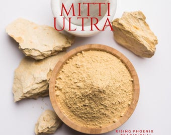 Mitti Ultra Attar 2024 : Premium Distilled Earth Oil - Scent of Monsoons - Petrichor - Kannauj